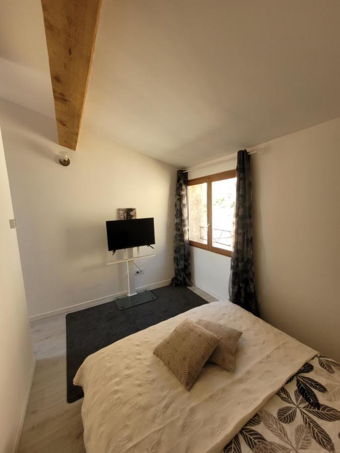 Charmant Duplex Au Coeur Du Village Cotignac Buitenkant foto